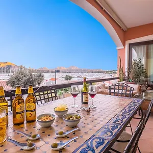  Appartamento Sardinia Family -