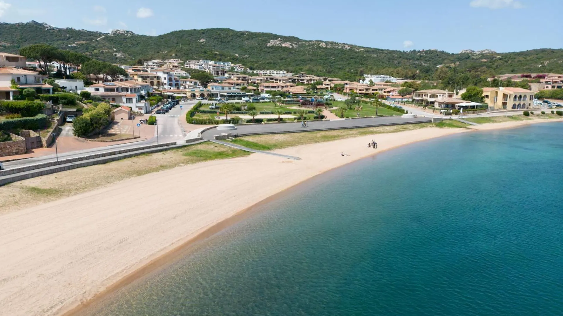 Appartamento Locazione Turistica Mediterranea - CNI181 Cannigione