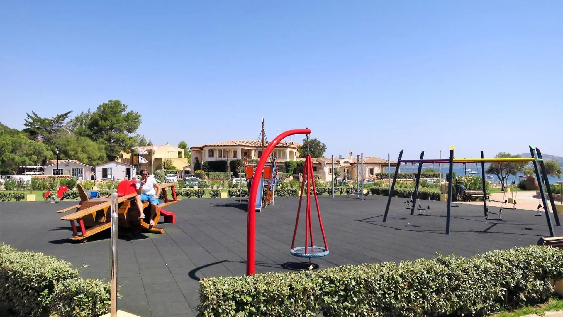 Apartment Mediterranea - Cni181 By Interhome Cannigione 0*,
