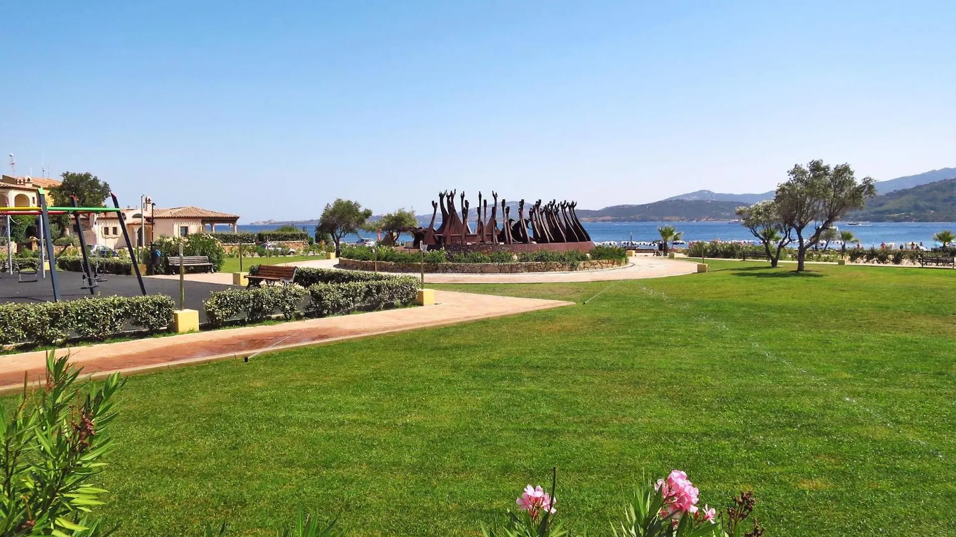 Locazione Turistica Mediterranea - CNI181 Cannigione Appartamento