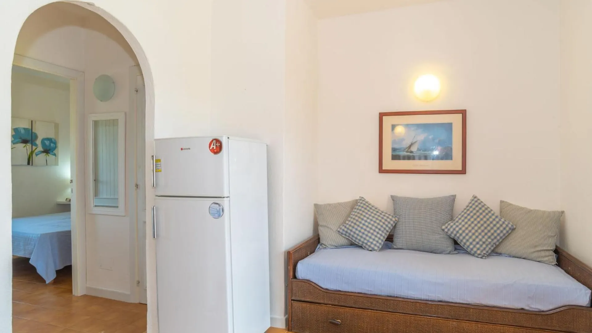 Apartment Mediterranea - Cni181 By Interhome Cannigione Olaszország