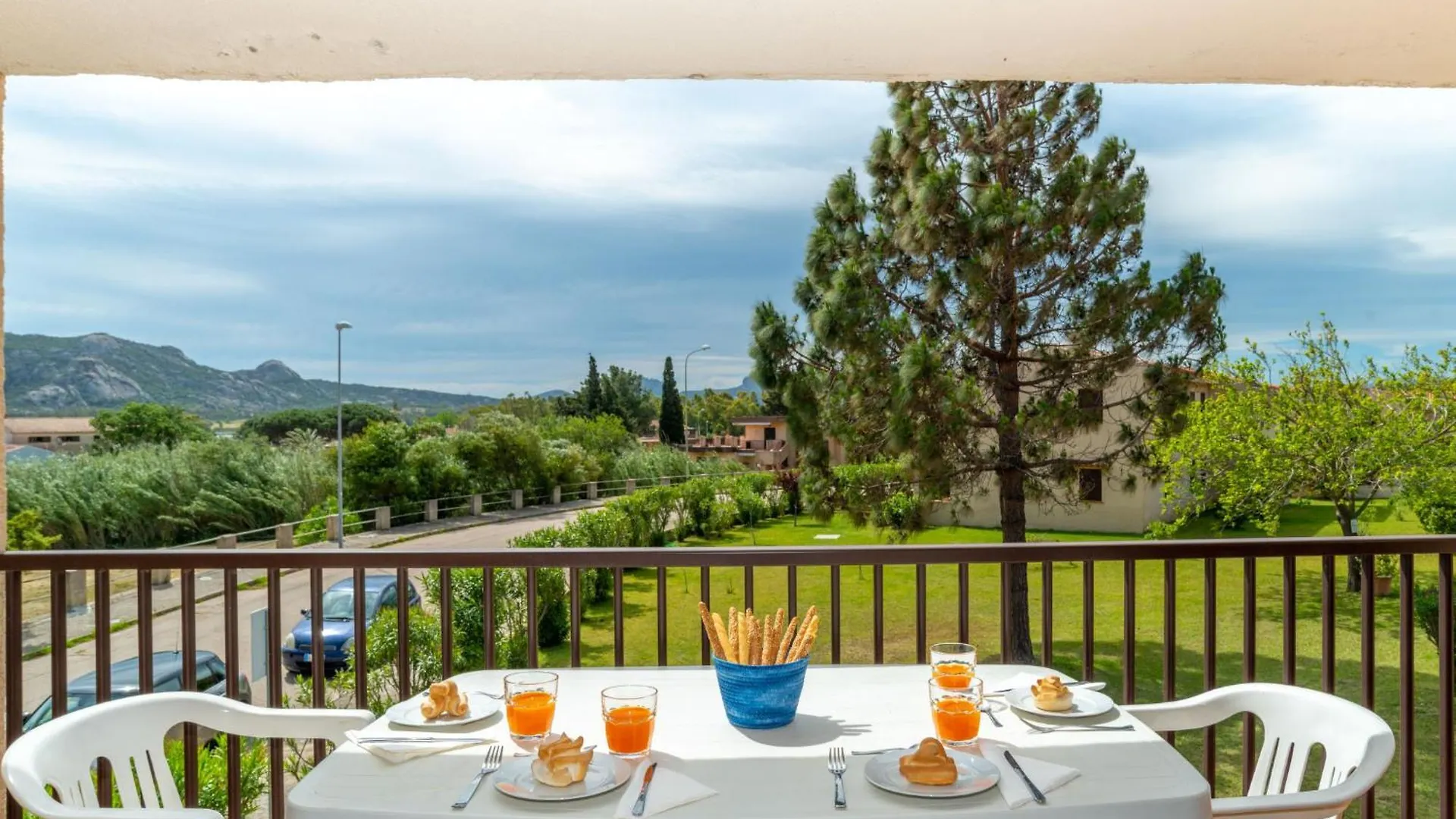 Apartment Mediterranea - Cni181 By Interhome Cannigione