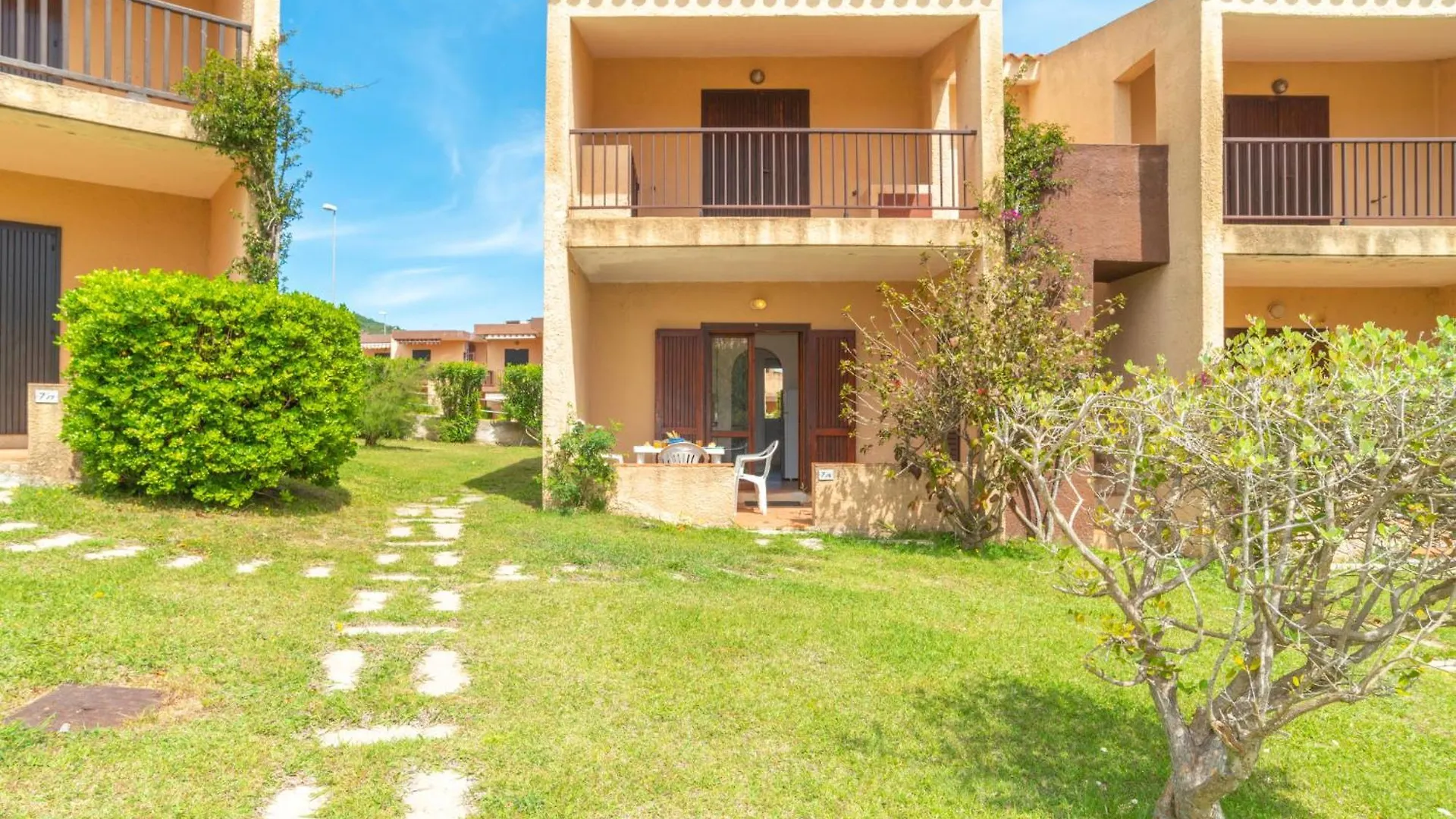 Apartment Mediterranea - Cni181 By Interhome Cannigione