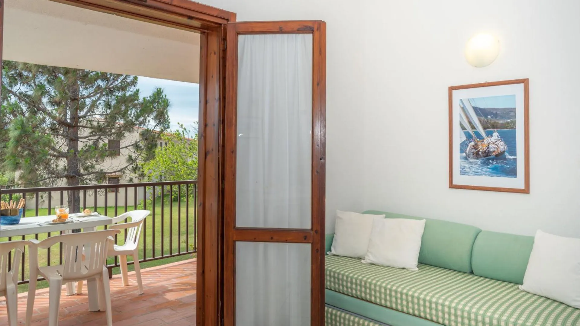 Apartment Mediterranea - Cni181 By Interhome Cannigione 0*,