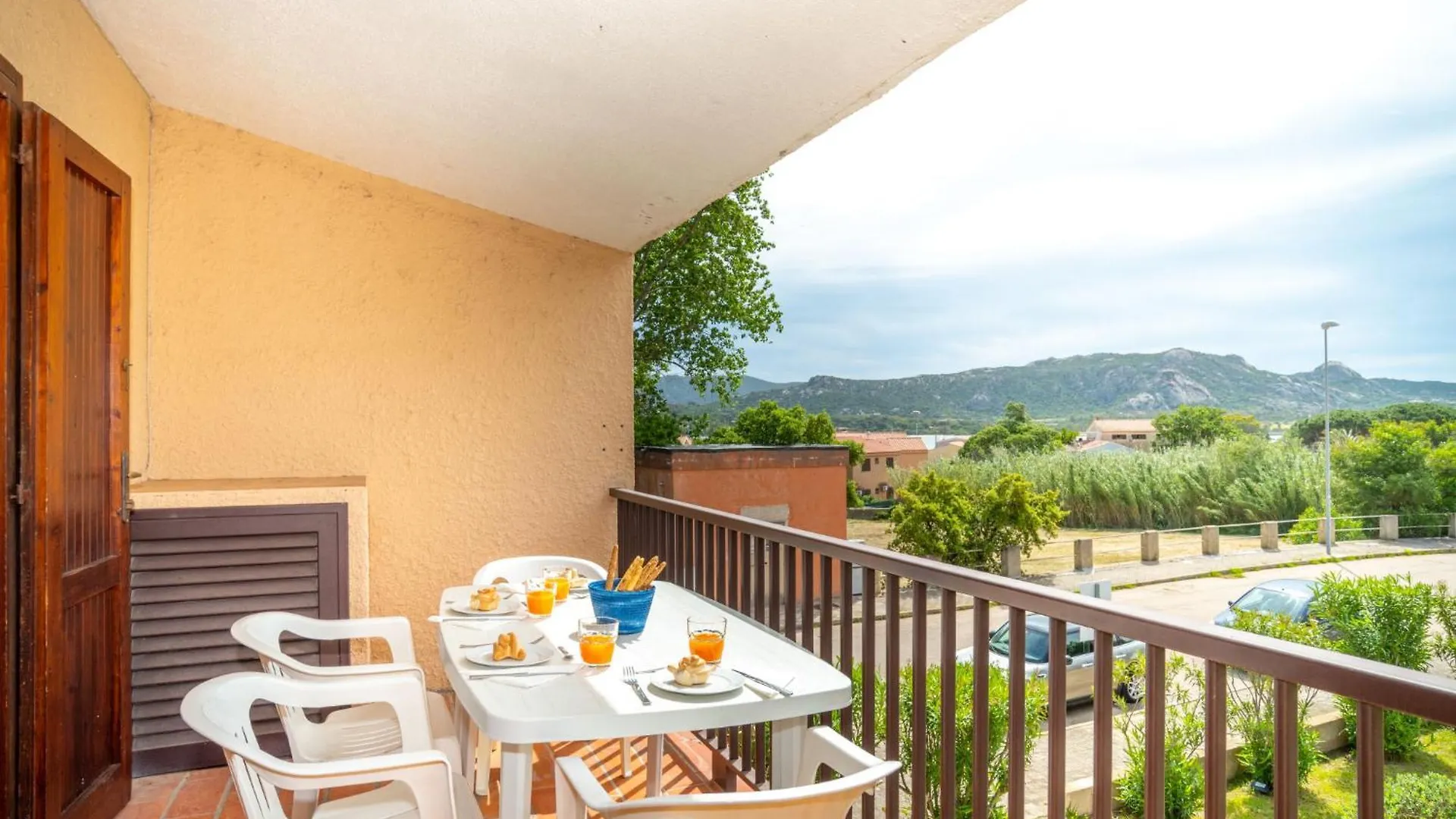 Apartment Mediterranea - Cni181 By Interhome Cannigione